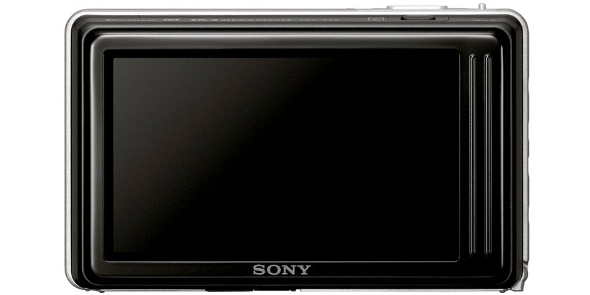Sony Cyber-shot DSC-TX5 Test - 1