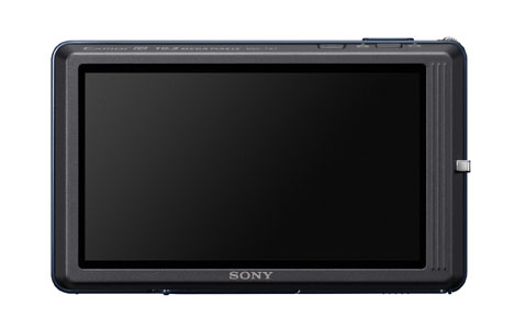 Sony Cyber-shot DSC-TX7 Test - 0