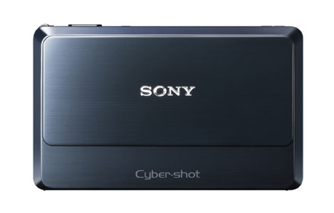 Sony Cyber-shot DSC-TX7 Test - 1