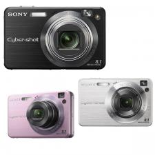 Test Sony Cyber-Shot DSC-W130