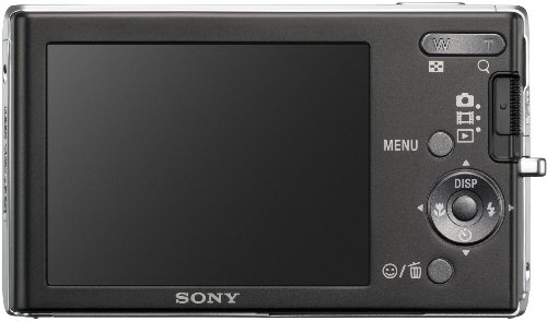 Sony Cyber-shot DSC-W190 Test - 1