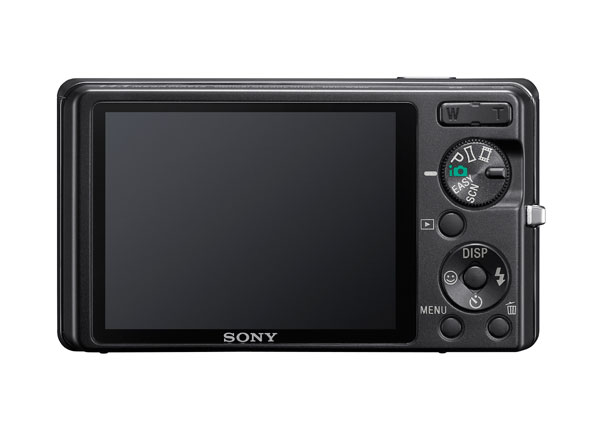 Sony Cyber-shot DSC-W380 Test - 0
