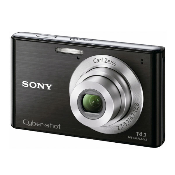 Sony Cyber-shot DSC-W550 - Digitalkameras im Test