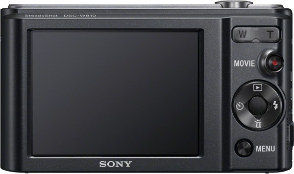 Sony Cyber-shot DSC-W810 Test - 0