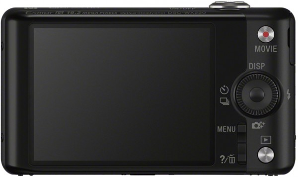 Sony Cyber-shot DSC-WX220 Test - 0