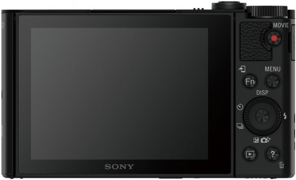 Sony Cyber-shot DSC-WX500 Test - 0