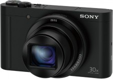Test Megazoom-Kameras - Sony Cyber-shot DSC-WX500 