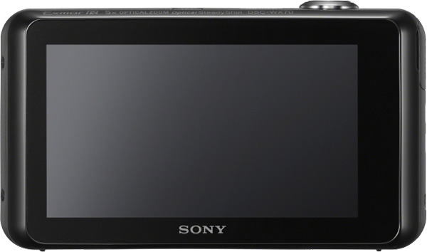 Sony Cyber-shot DSC-WX70 Test - 0