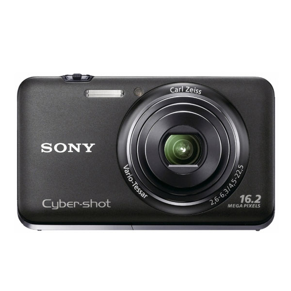Sony Cyber-shot DSC-WX9 Test - 1