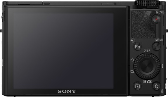Sony Cyber-shot DSC-RX100 IV Test - 0