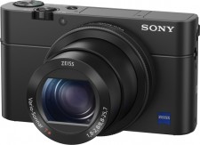 Test Kameras mit Sucher - Sony Cyber-shot DSC-RX100 IV 