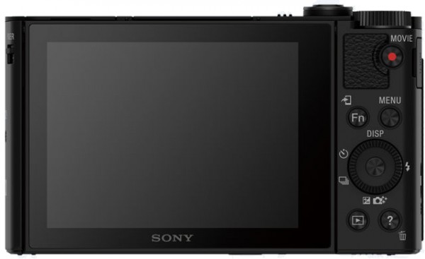 Sony Cybershot DSC-HX80 Test - 1