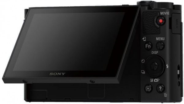 Sony Cybershot DSC-HX80 Test - 2