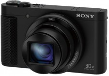 Test Megazoom-Kameras - Sony Cybershot DSC-HX80 