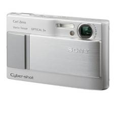 Test Digitalkameras mit 7 Megapixel - Sony Cybershot DSC-T10 