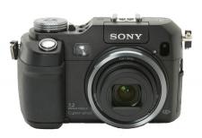 Test Digitalkameras mit 7 Megapixel - Sony Cybershot DSC-V3 