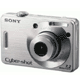 Sony Cybershot DSC-W70 - 