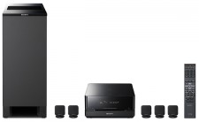 Test Sony DAV-IS10