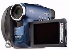 Test Sony DCR-DVD101E