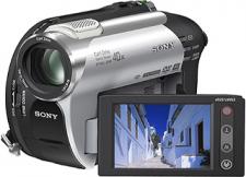 Test Sony DCR-DVD106