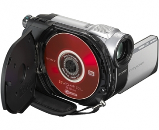 Sony DCR-DVD110E Test - 1