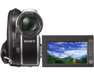 Sony DCR-DVD110E Test - 2