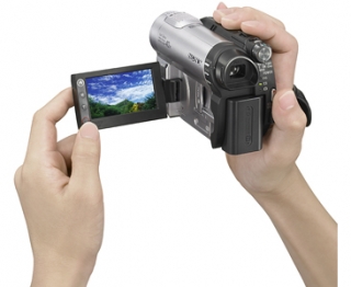 Sony DCR-DVD110E Test - 3