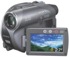 Test Sony DCR-DVD205