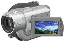 Test Sony DCR-DVD404