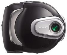 Test Sony DCR-DVD7E