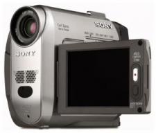 Test Sony DCR-HC16E