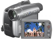 Test Sony DCR-HC23E