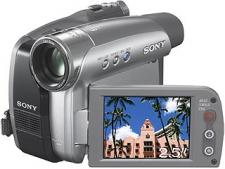 Test Sony DCR-HC24E