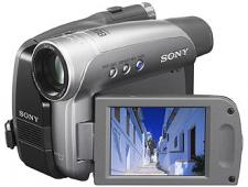 Test Sony DCR-HC27E