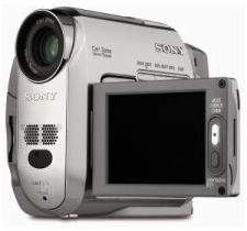 Test Sony DCR-HC30E