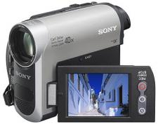 Test Sony DCR-HC37E