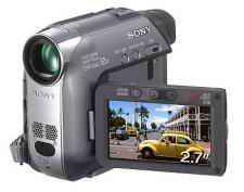 Test Sony DCR-HC42E
