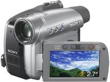 Test Sony DCR-HC44E