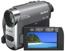 Test Sony DCR-HC47E