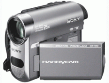 Test Sony DCR-HC62E