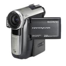 Test Sony DCR-PC350E