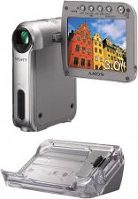 Test Sony DCR-PC53E