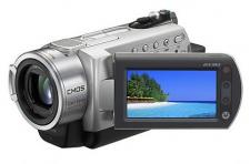 Test Sony DCR-SR290E