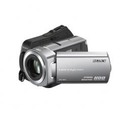 Test Sony DCR-SR75E