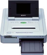Test Sony DPP-EX7