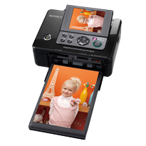 Test Sony DPP-FP90