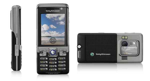Sony Ericsson C702 Test - 0