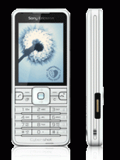 Test Sony Ericsson C901 GreenHeart