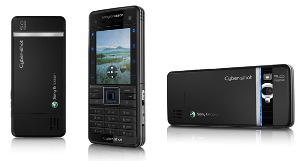 Sony Ericsson C902 Test - 0