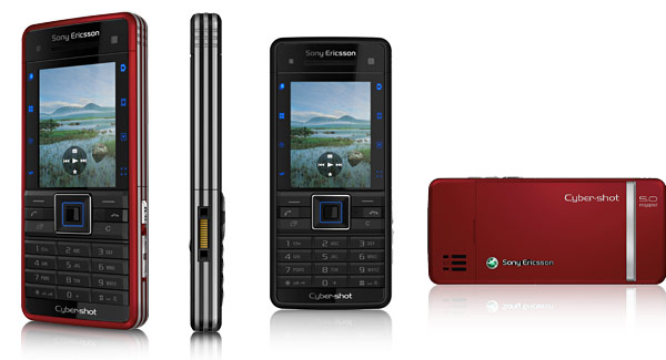 Sony Ericsson C902 Test - 1